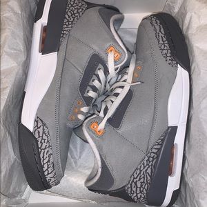 COPY - Air Jordan 3 ‘cool grey’ size 10.5